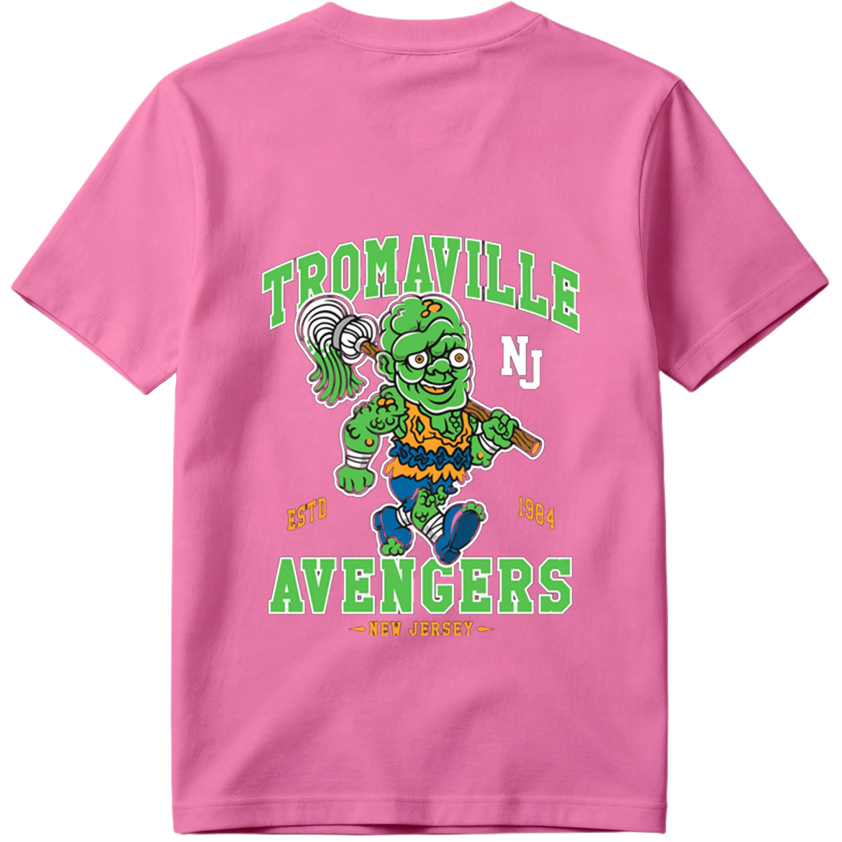 Tromaville Avengers: The Toxic Avenger - Tee