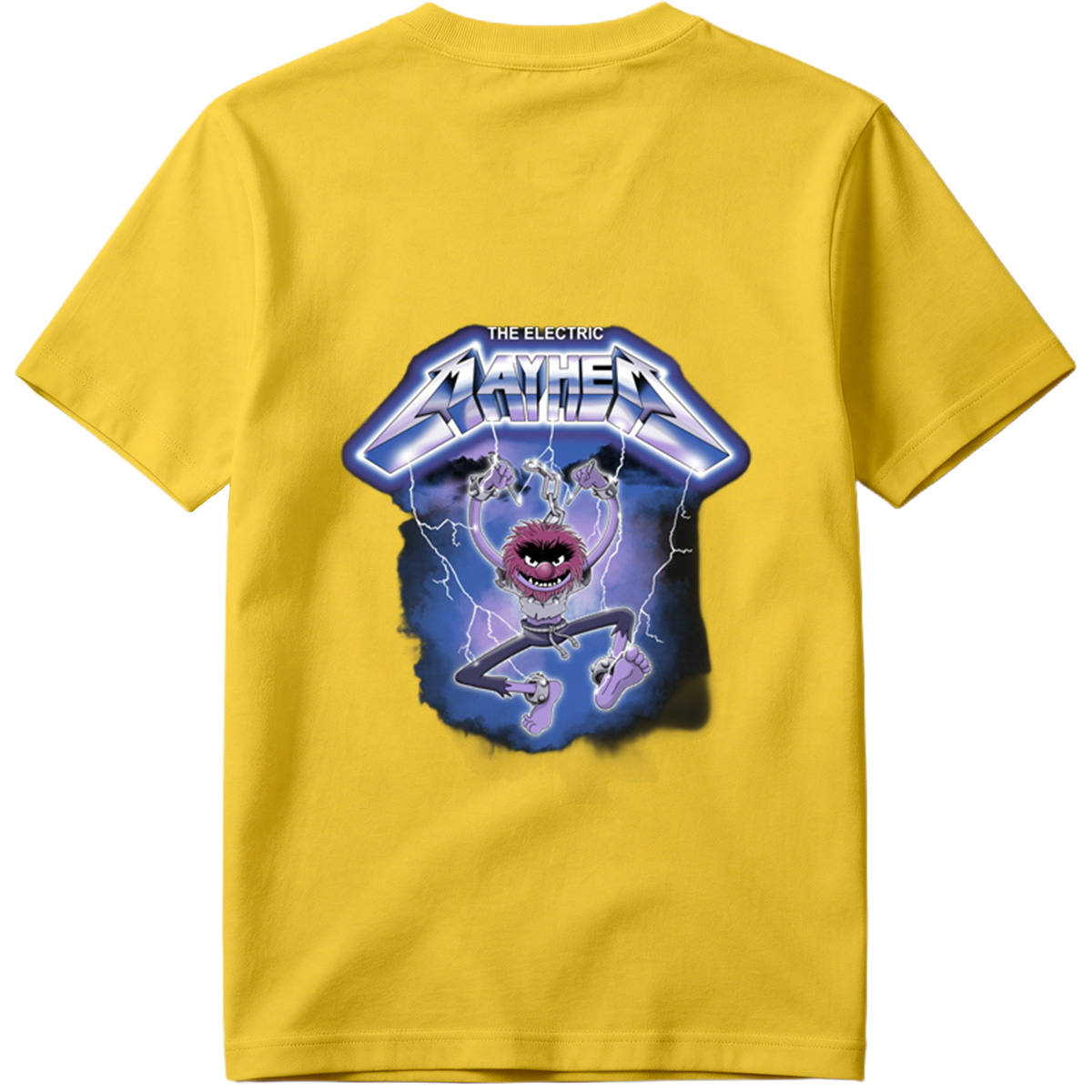The Electric Mayhem: Animal Rock Star - Tee