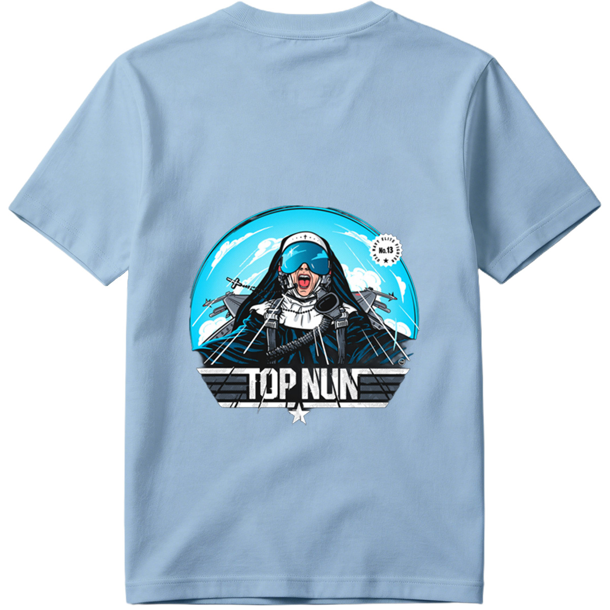 Top Nun: Navy Elite No.13 - Tee