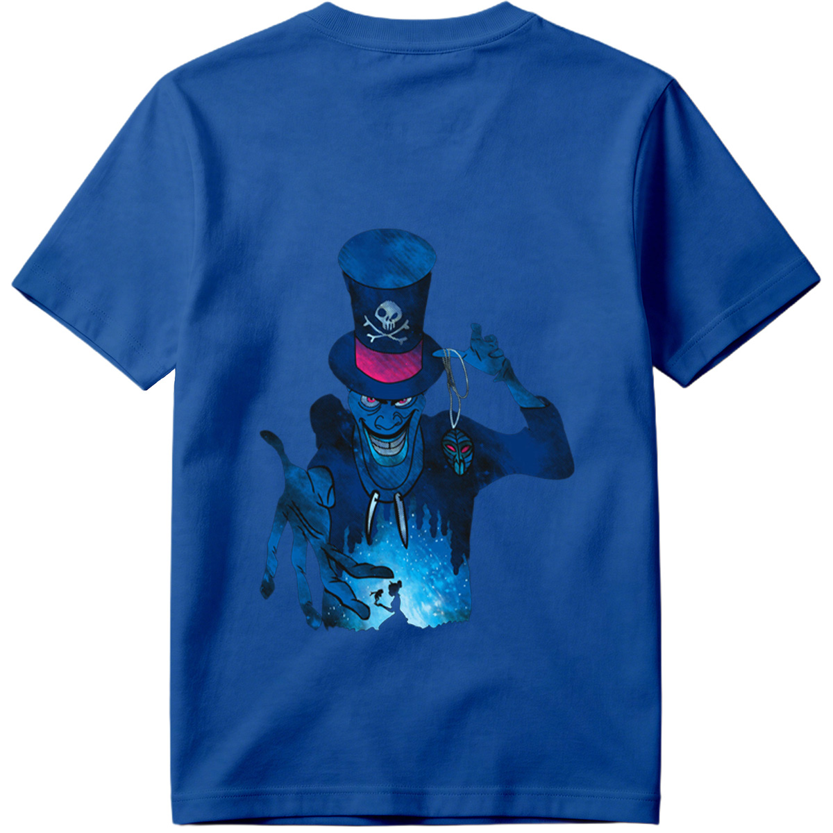 Hades and Percy Jackson - Tee