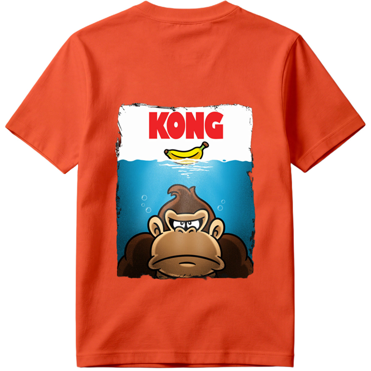 Kong and the Banana: Underwater Adventure - Tee