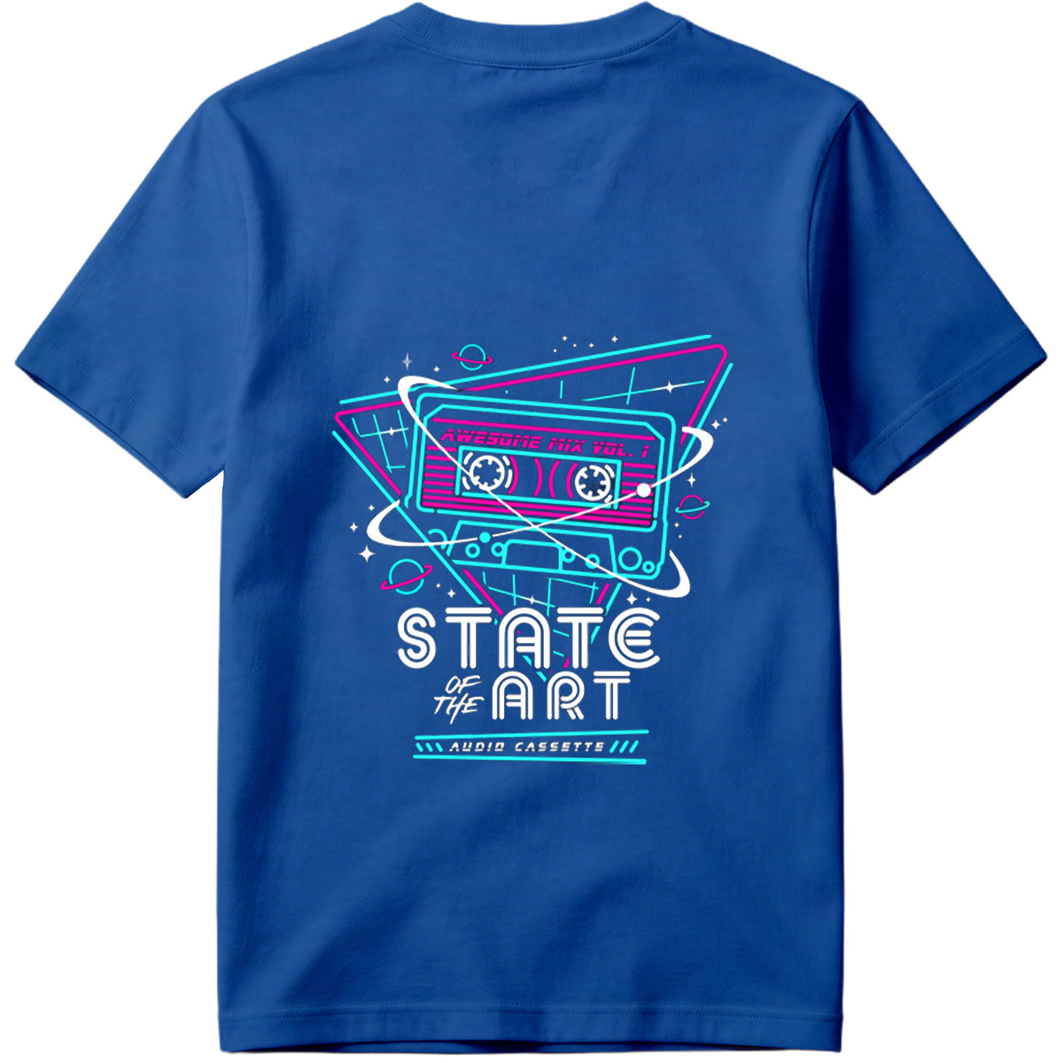 State of the Art Audio Cassette - Tee