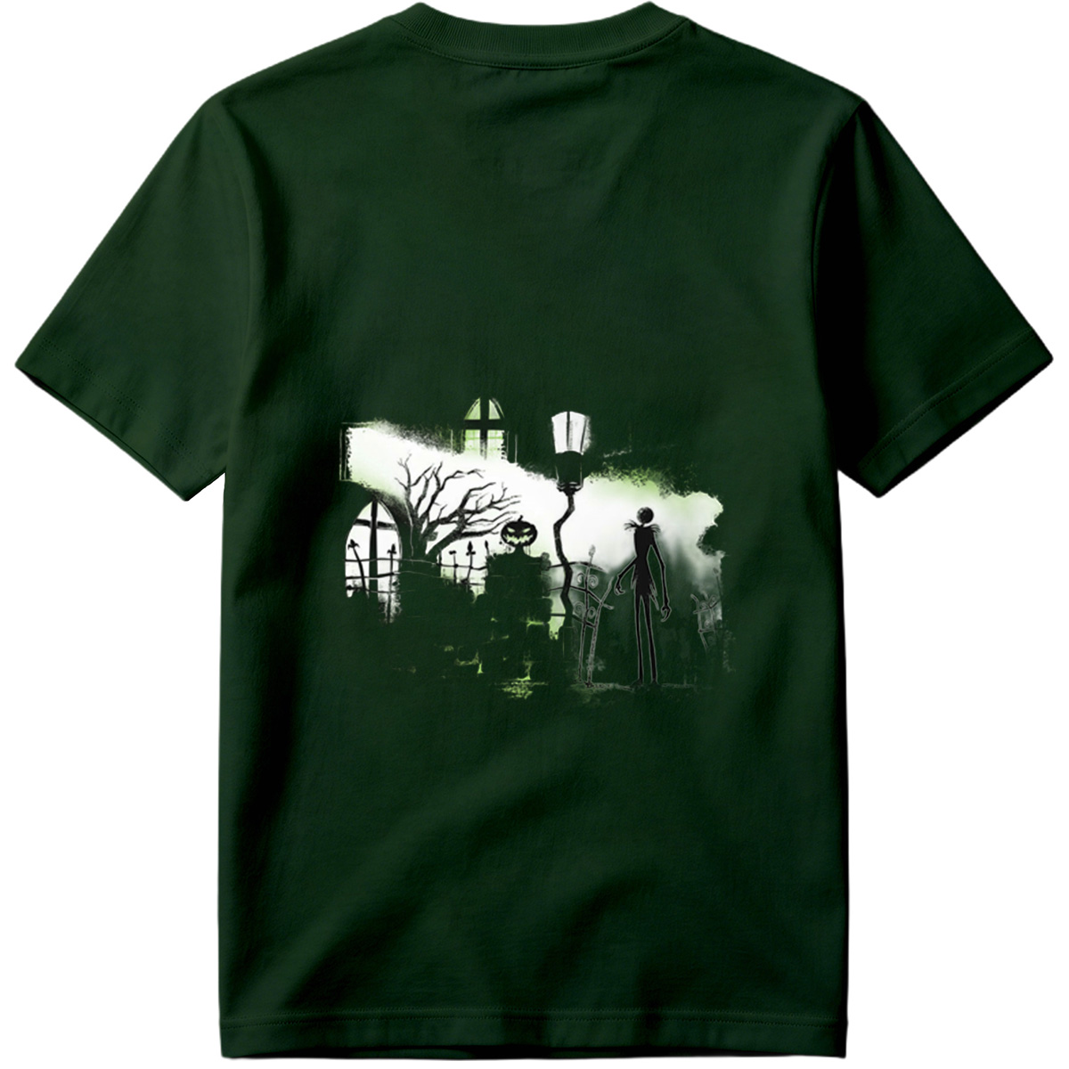 The Nightmare Before Christmas - Jack Skellington - Tee