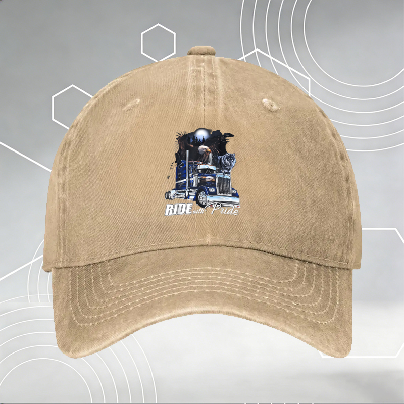 New Baseball Cap with 