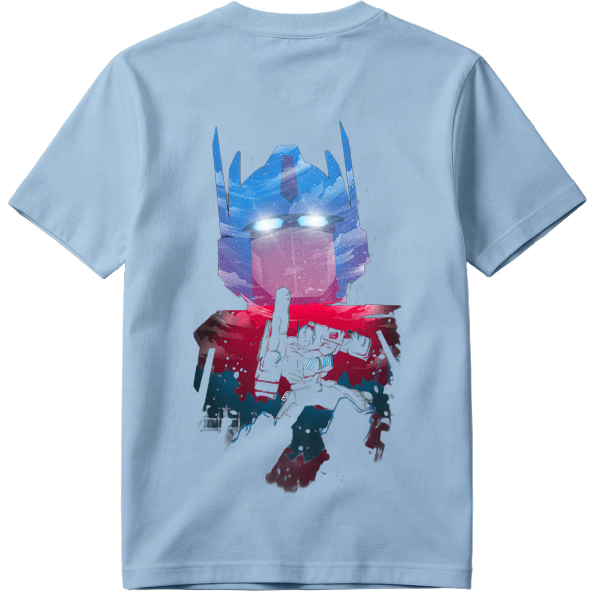Transformers: Optimus Prime and Megatron - Tee
