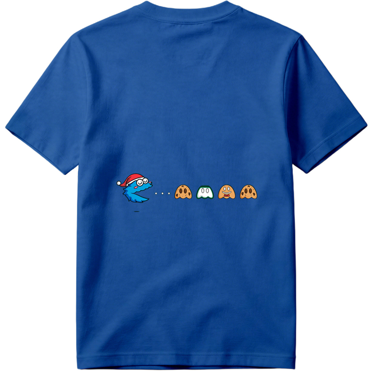 Pac-Man Christmas Adventure - Tee
