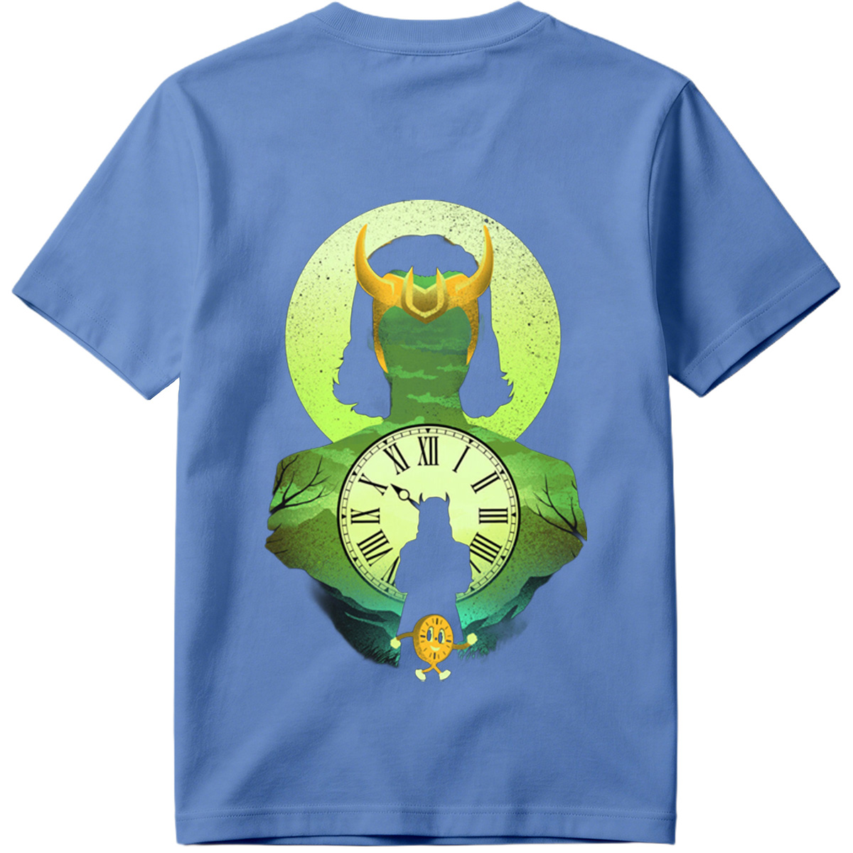 Loki: Time and the Trickster - Tee