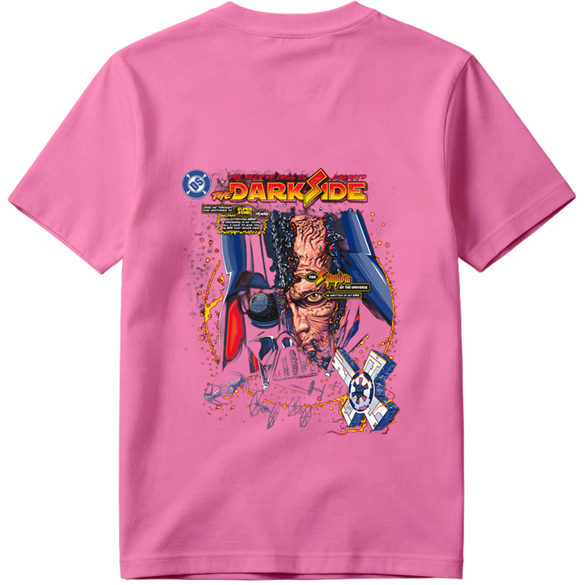 Star Wars: Darth Vader & The Empire of the Universe - Tee