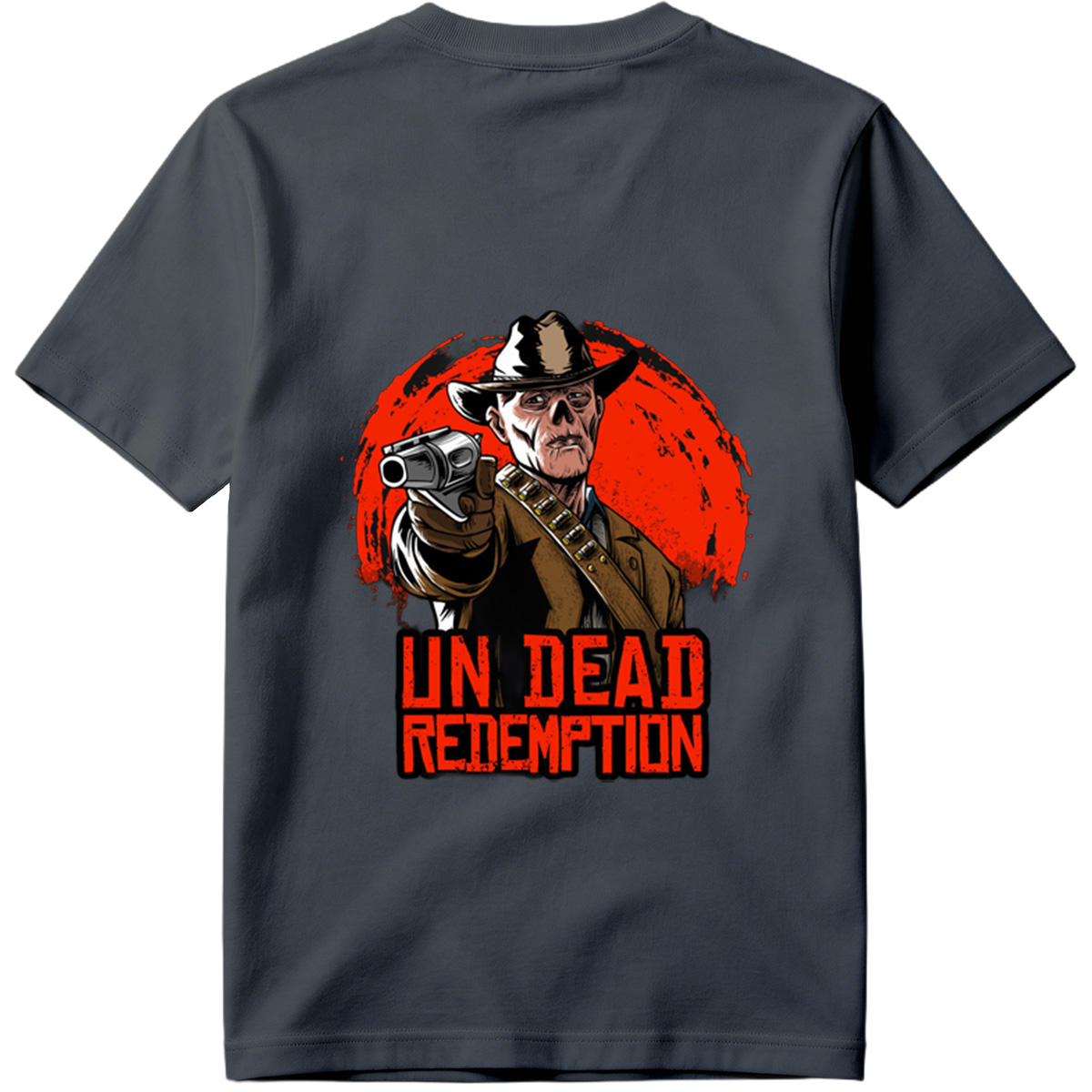 Undead Redemption: The Gunslinger - Tee