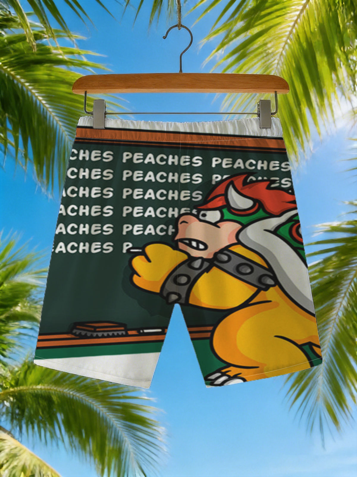 Bowser Writing 