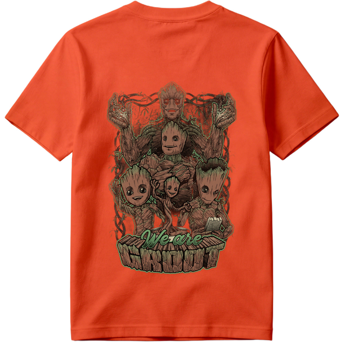 We Are Groot: Guardians of the Galaxy - Tee