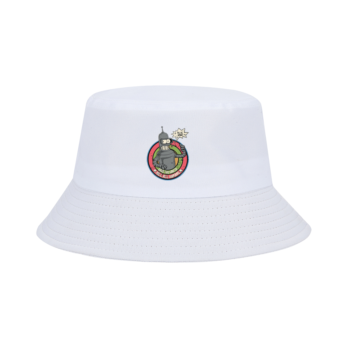 Futurama Bender: Save the Earth, Kill All Humans - Fisherman's Hat