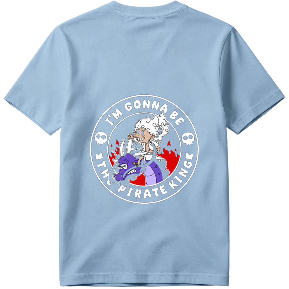 One Piece: I'm Gonna Be the Pirate King - Tee