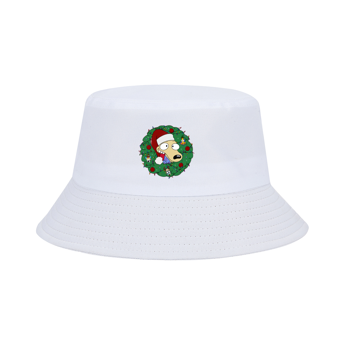 Ed, Edd n Eddy Christmas Special: The Wreath Surprise - Fisherman's Hat