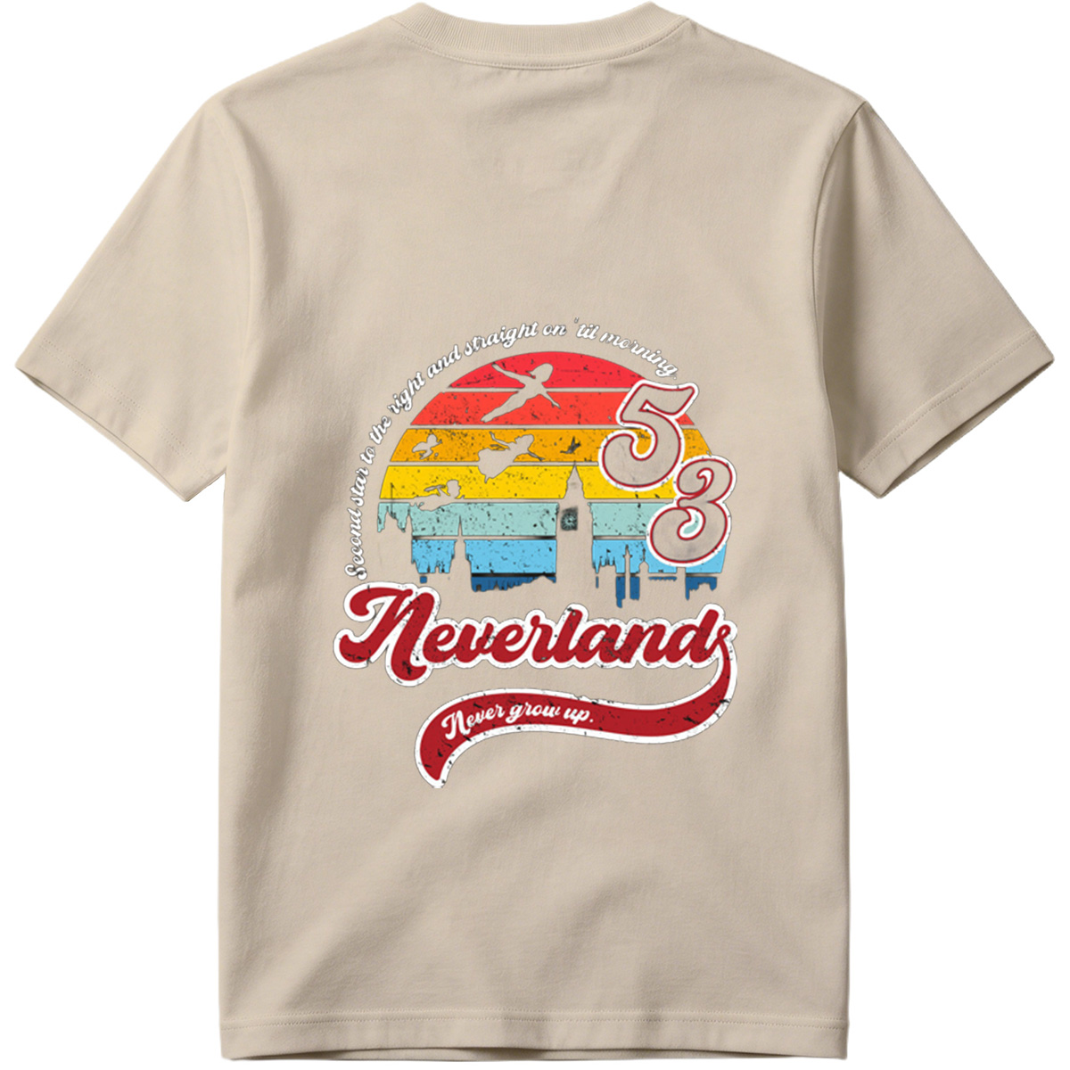 Peter Pan: Neverland 53 - Tee