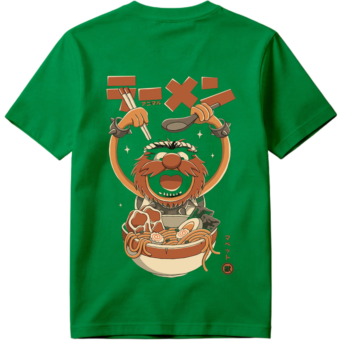 Animal Ramen Muppet - Tee