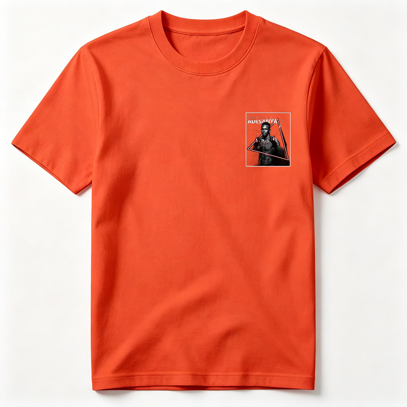 Israel Adesanya UFC Fighter Portrait - Tee