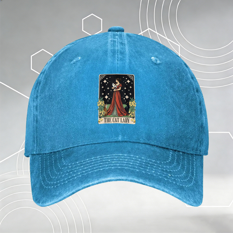 New Baseball Cap with BSN RN Stethoscope Heartbeat Print - Unisex Adjustable Hat for Nurses & Healthcare Professionals, Perfect for Work, Gifts, or Daily Wear