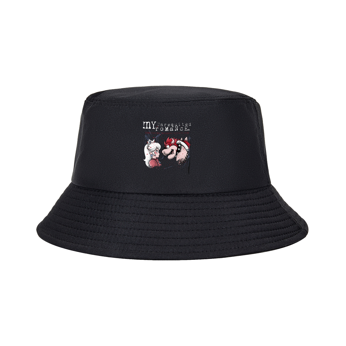 Mario - Bowser & Princess Peach: My Unrequited Romance - Fisherman's Hat
