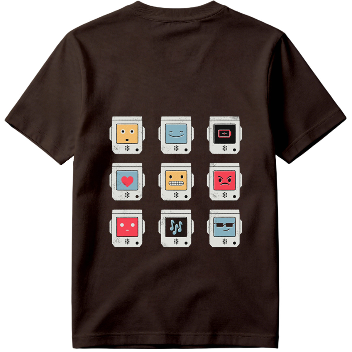Apple Watch Emojis - Tee