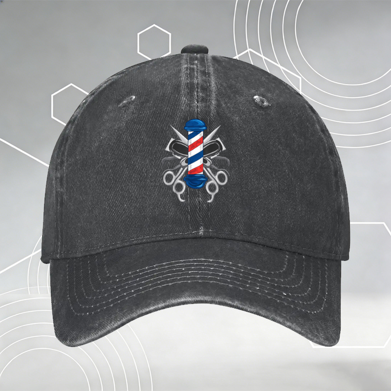 New Baseball Cap with Chess King & Queen 