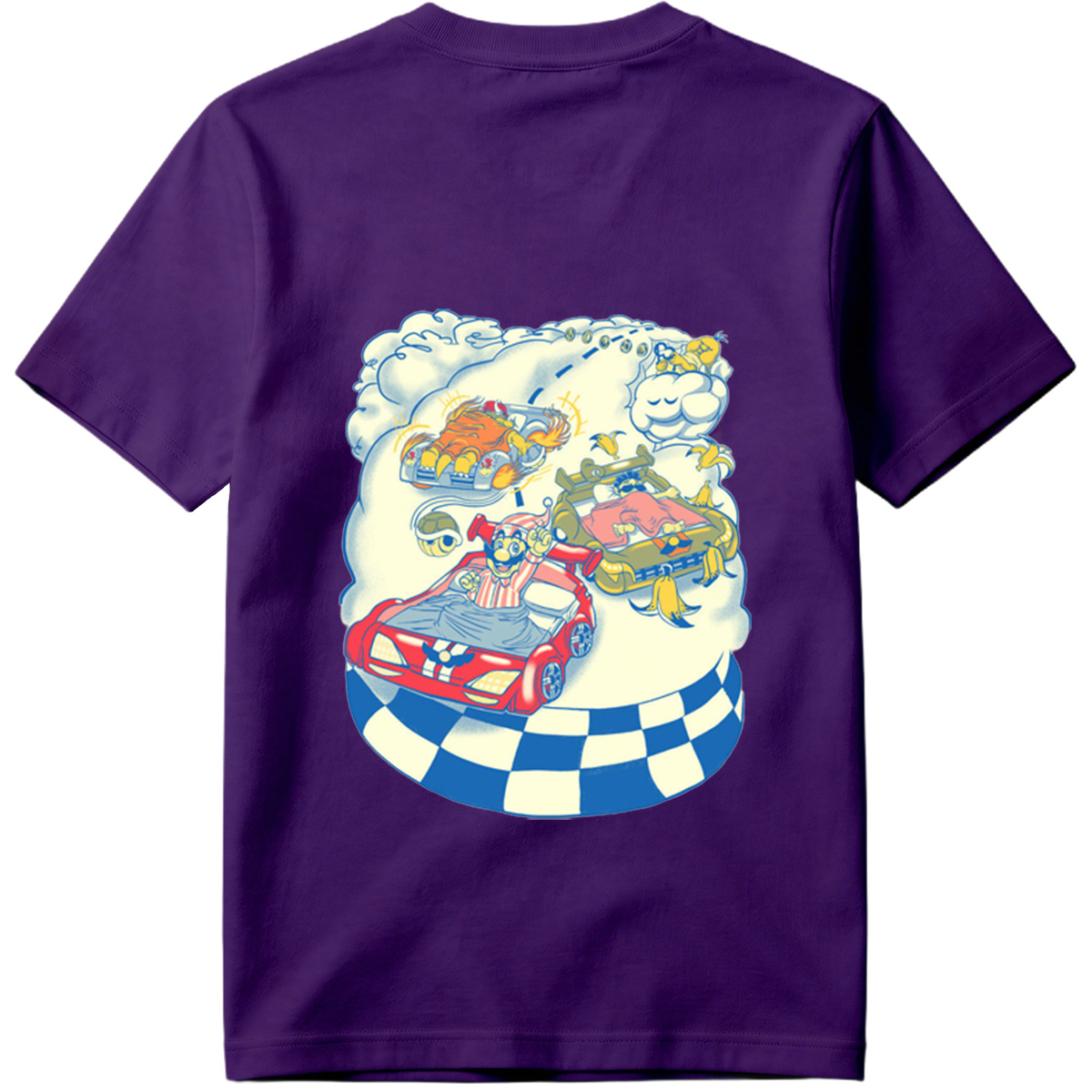 Sonic the Hedgehog Racing Adventure - Tee