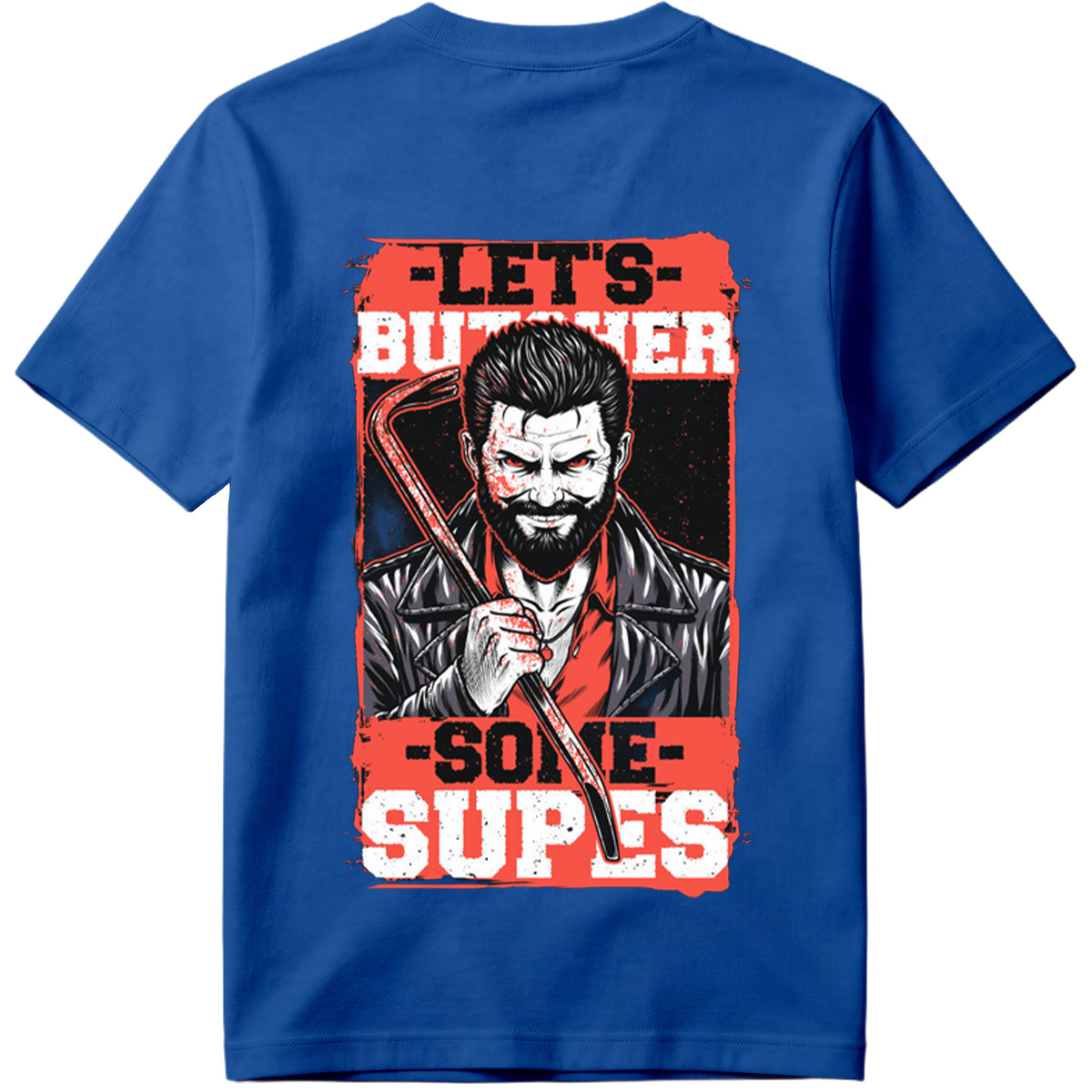 Let's Butcher Some Supes - The Boys - Tee