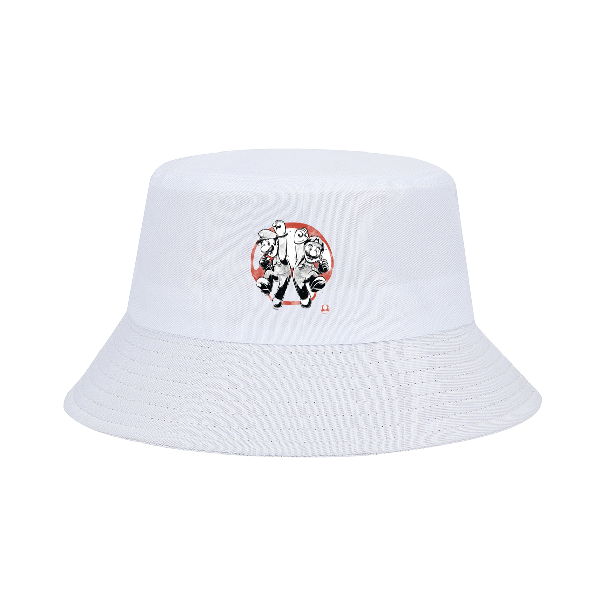 Mario and Luigi: Dynamic Duo - Fisherman's Hat