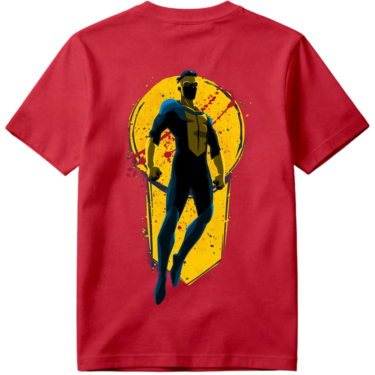 Blue Beetle: The Hero of the Scarab - Tee