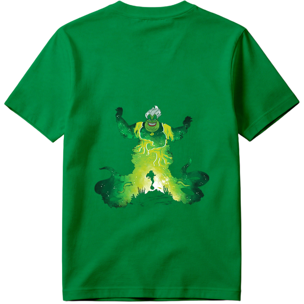 The Little Mermaid: Ursula's Shadow - Tee