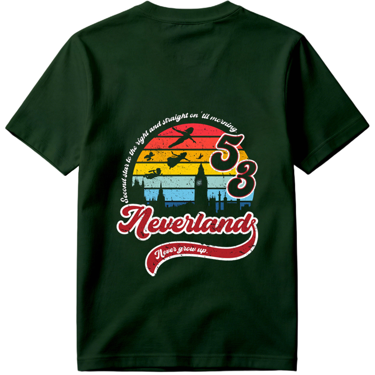 Peter Pan: Neverland 53 - Tee