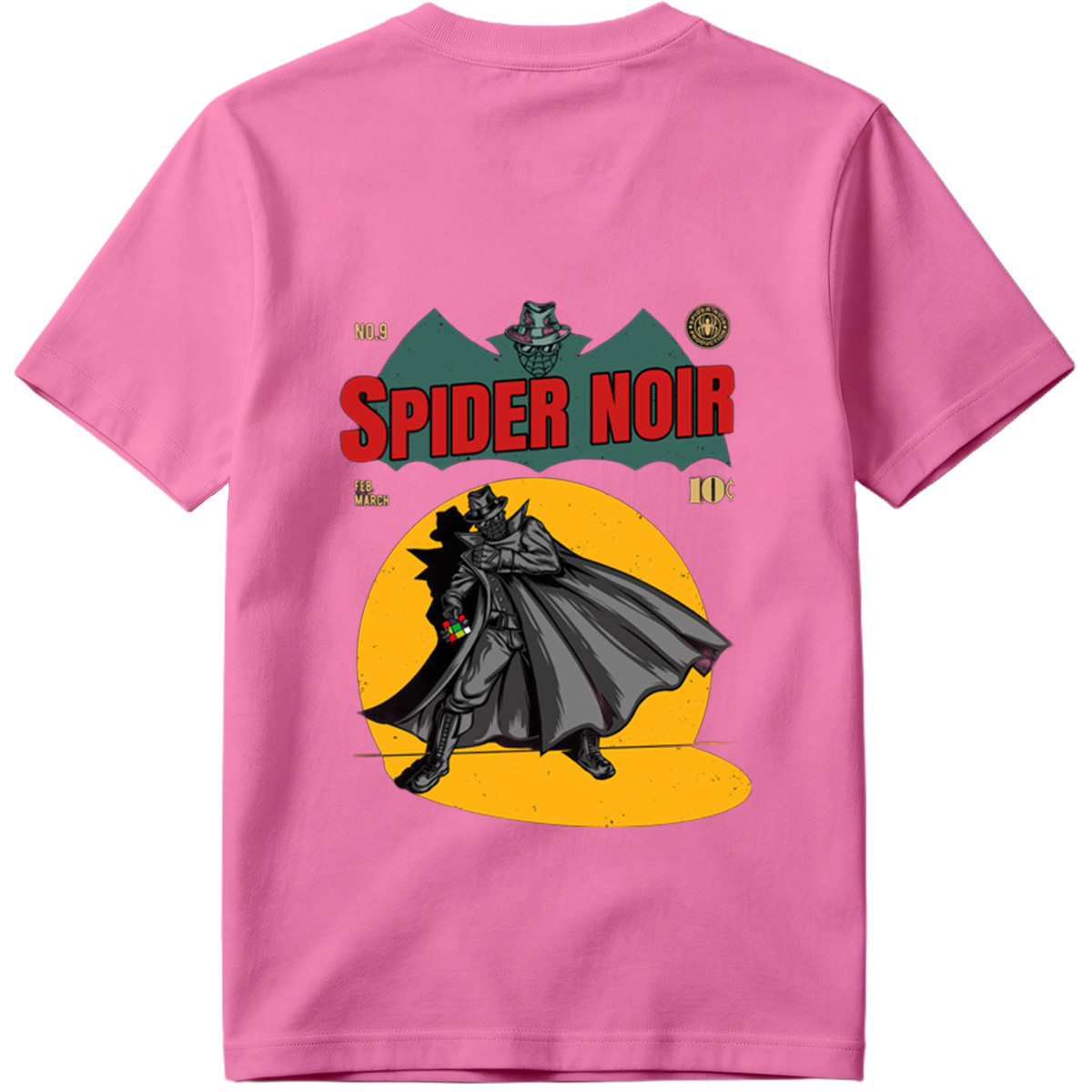 Spider Noir: The Shadowed Web-Slinger - Tee