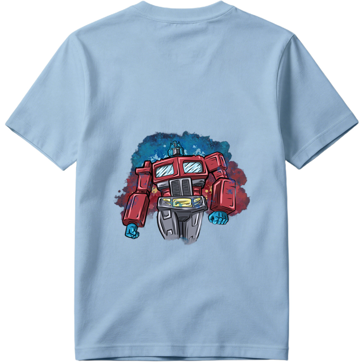 Transformers Optimus Prime - Tee
