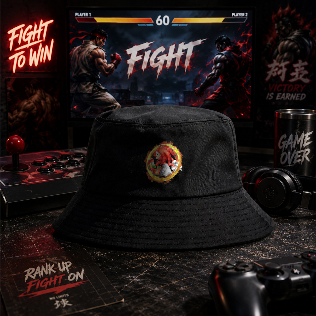 Sonic the Hedgehog: Knuckles the Echidna - Fisherman's Hat