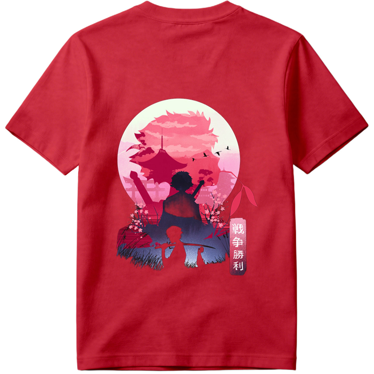 Demon Slayer: Kimetsu no Yaiba - Victory in War - Tee