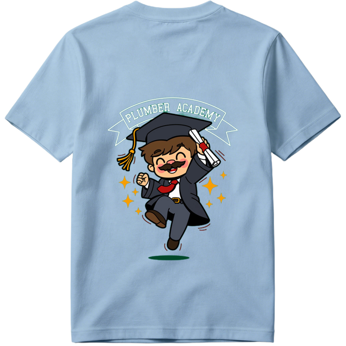 Plumber Academy Graduate Celebration - Tee