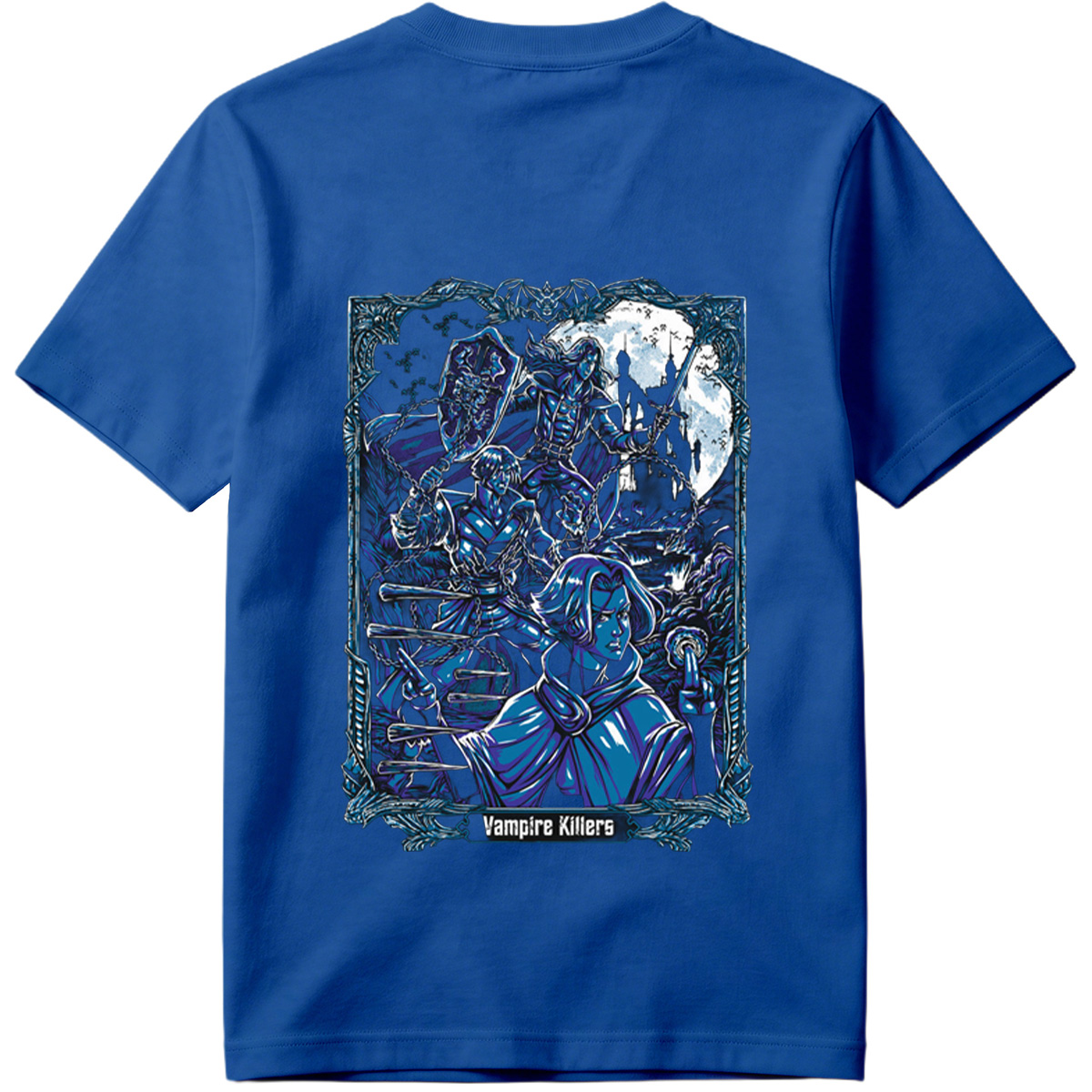 Vampire Killers: The Hunter's Alliance - Tee