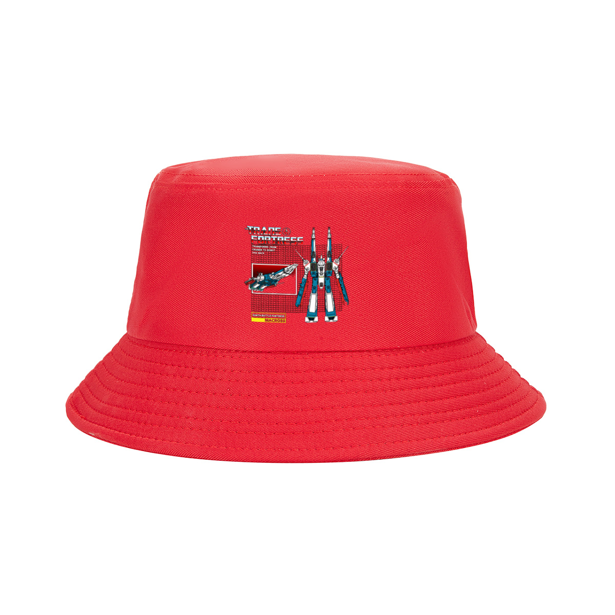 The Trans Fortress: Earth Battle Fortress Macross - Fisherman's Hat