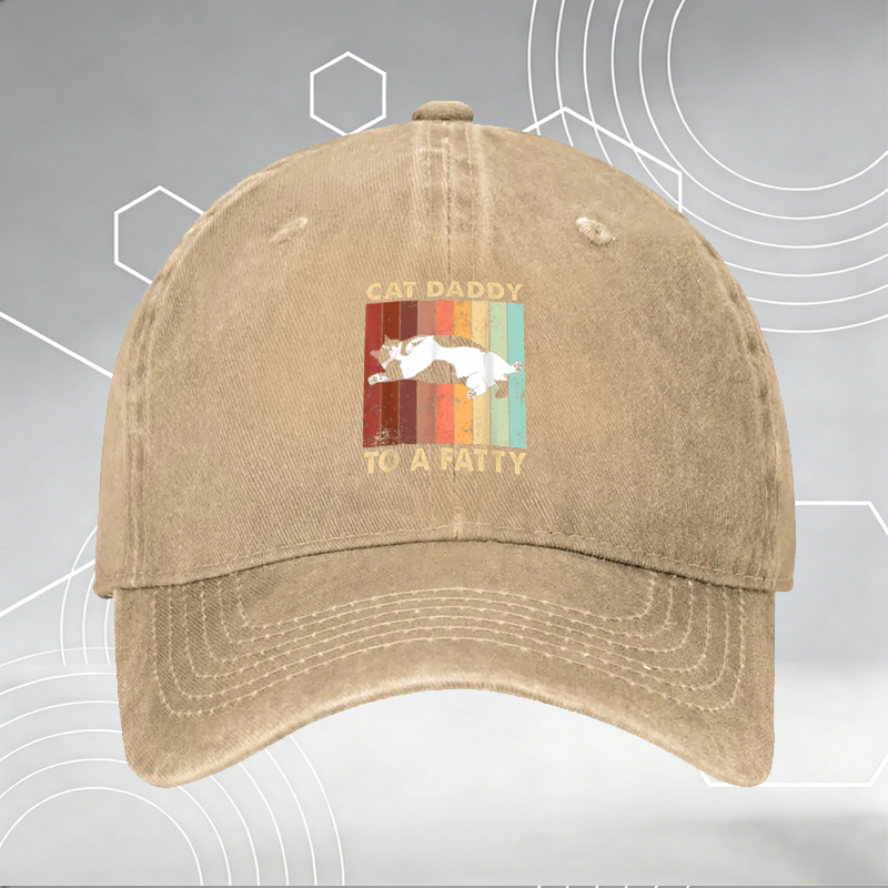 New Baseball Cap with Reptile Print 