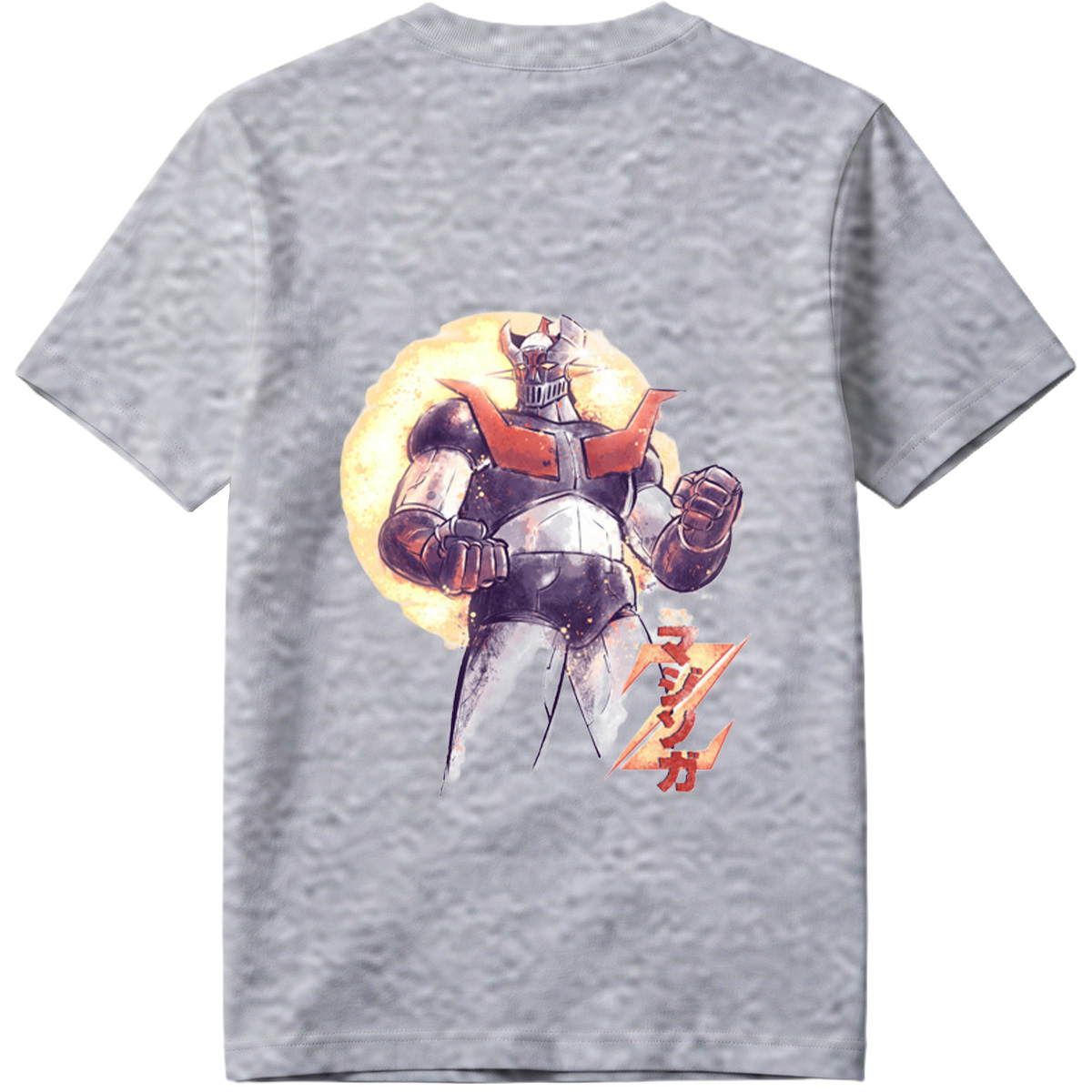 Mazinger Z - Tee