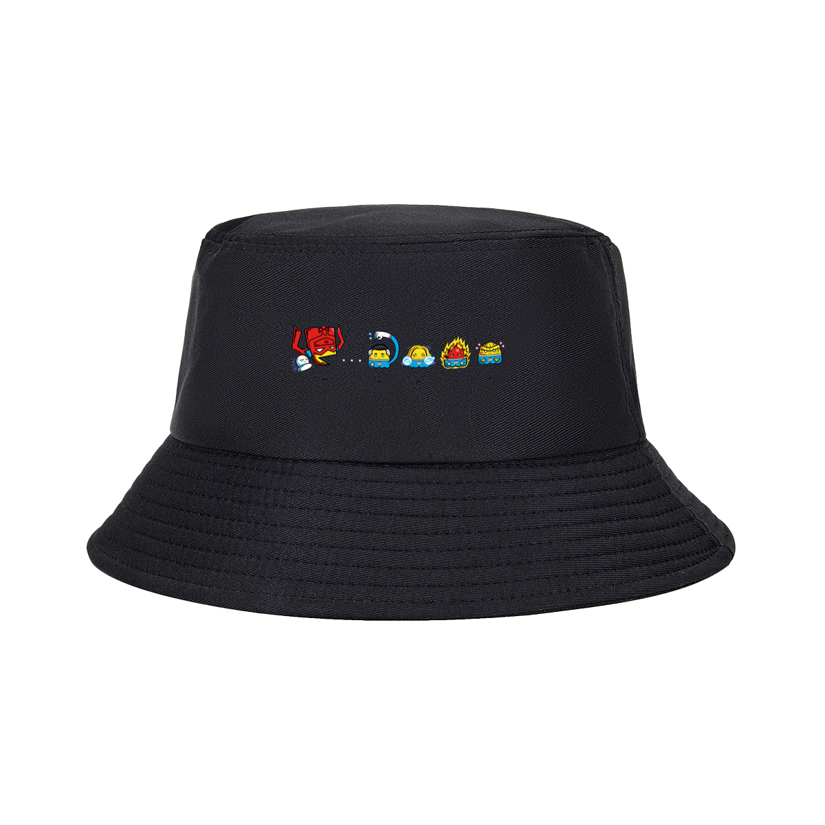Transformers: Optimus Prime and Autobot Team - Fisherman's Hat