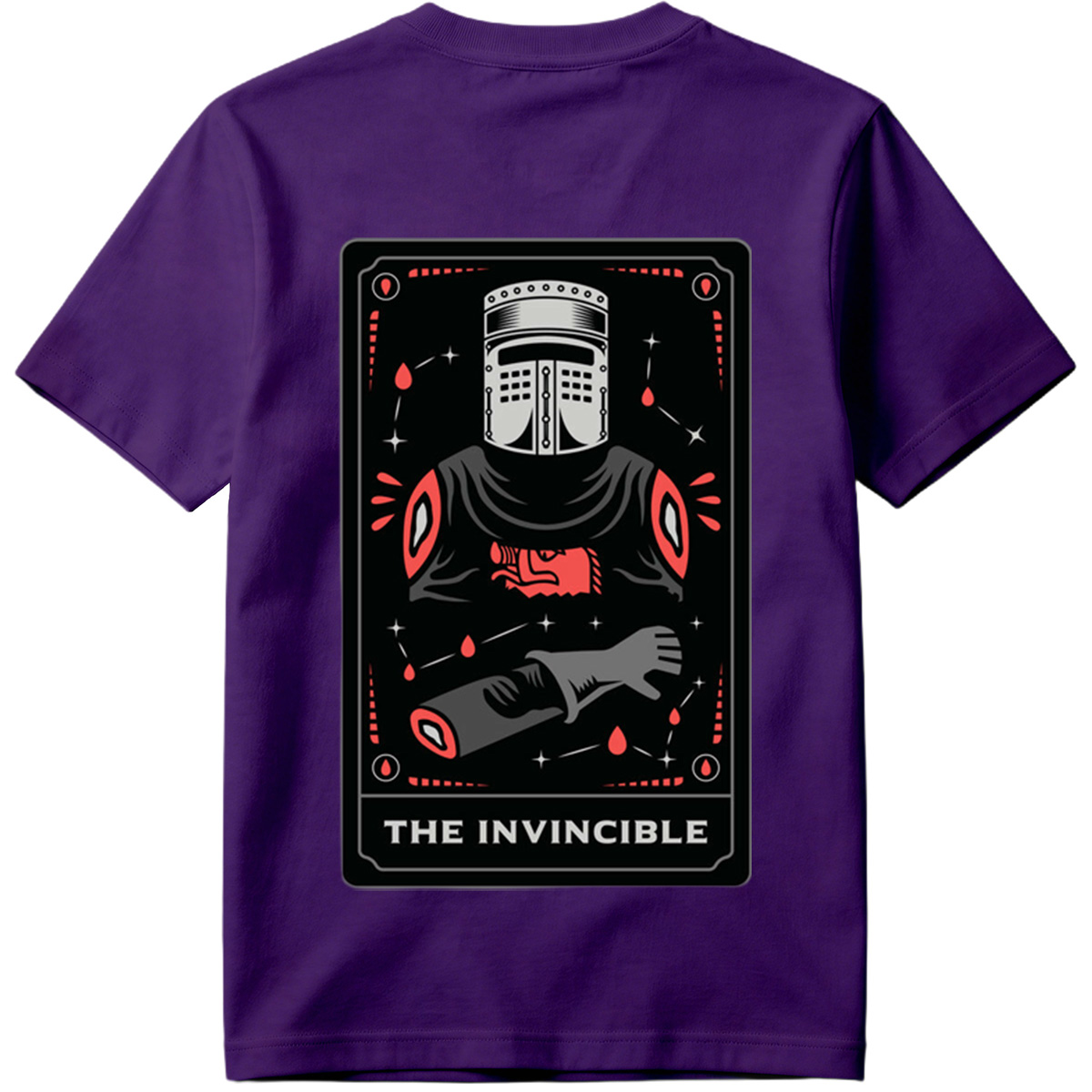 The Invincible Knight - Tee