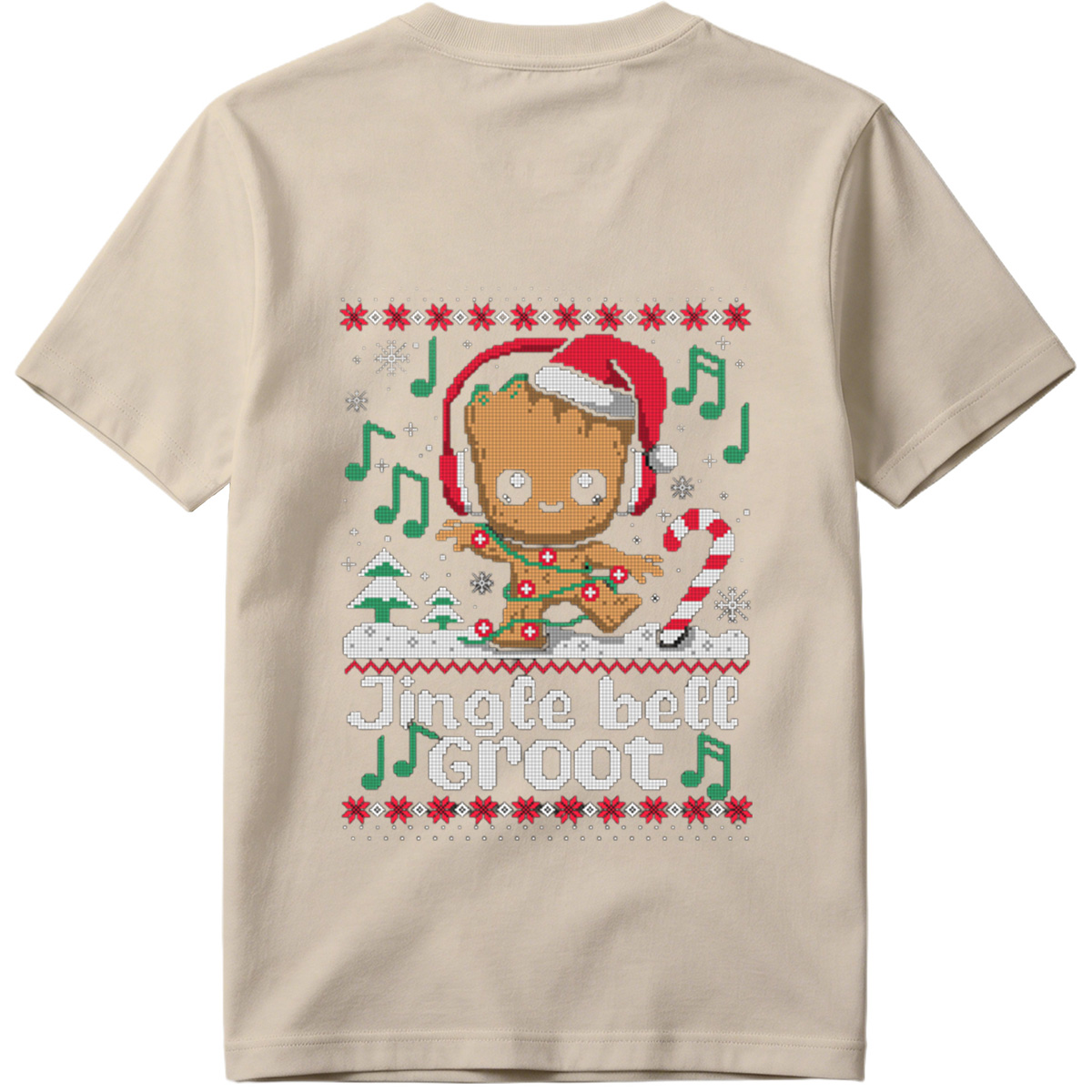 Jingle Bell Groot - Tee
