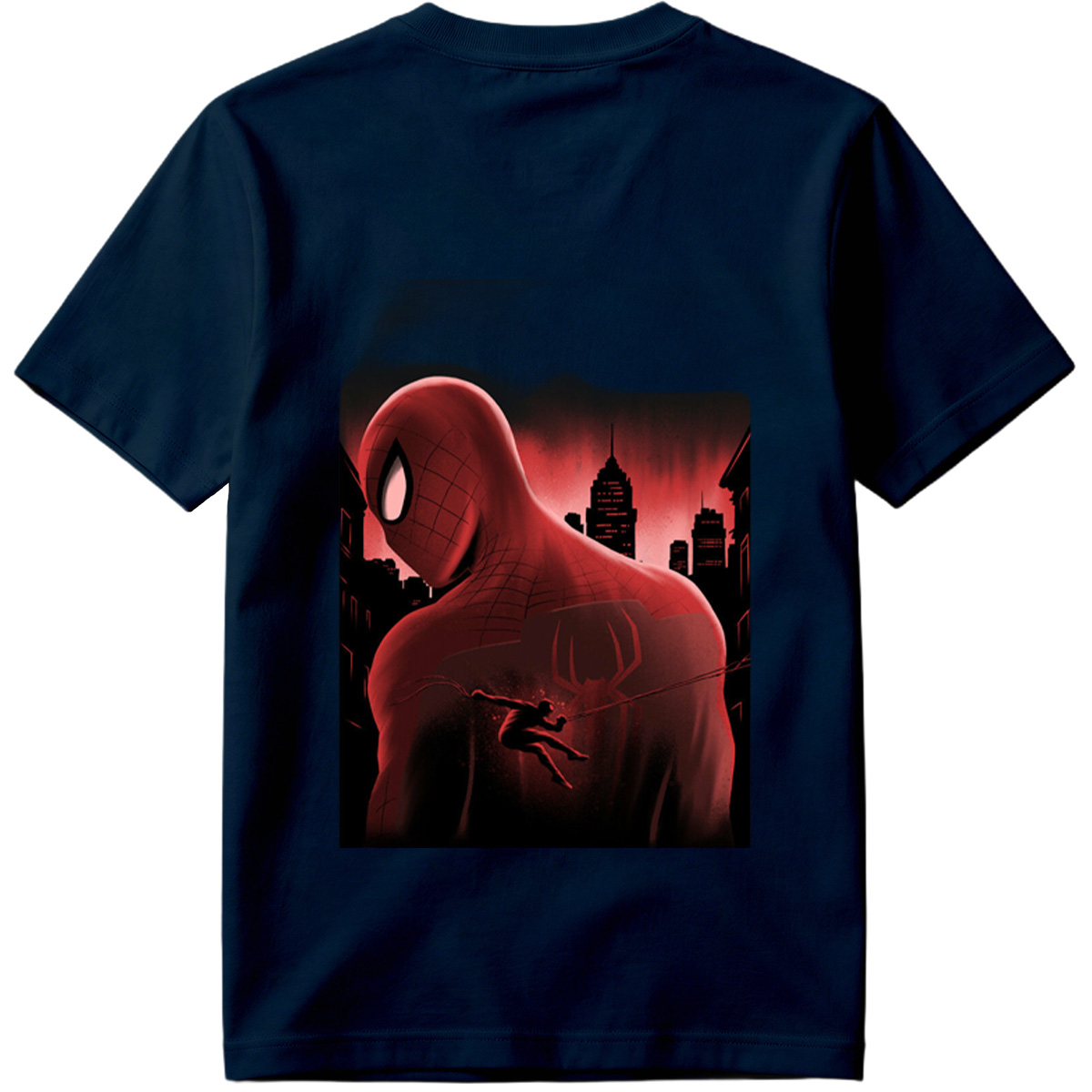 Spider-Man: Shadow of the City - Tee