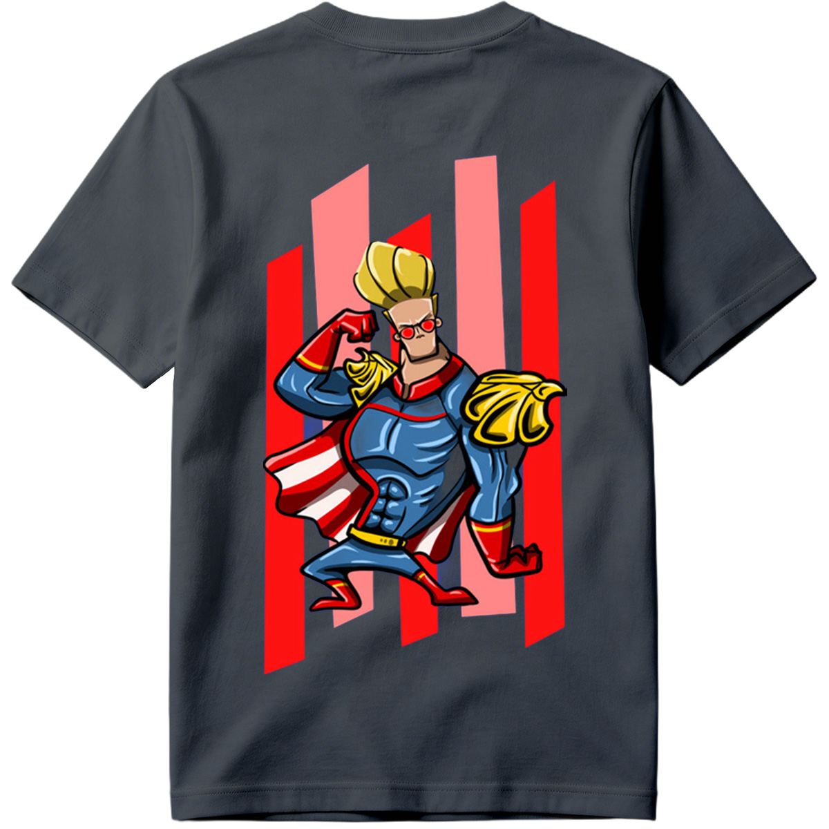 Captain America - Tee