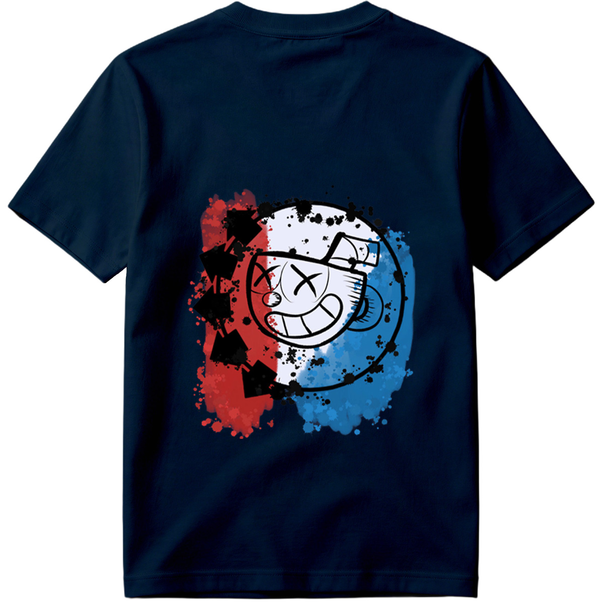 Cuphead: Mugman and the Devil's Deal - Tee