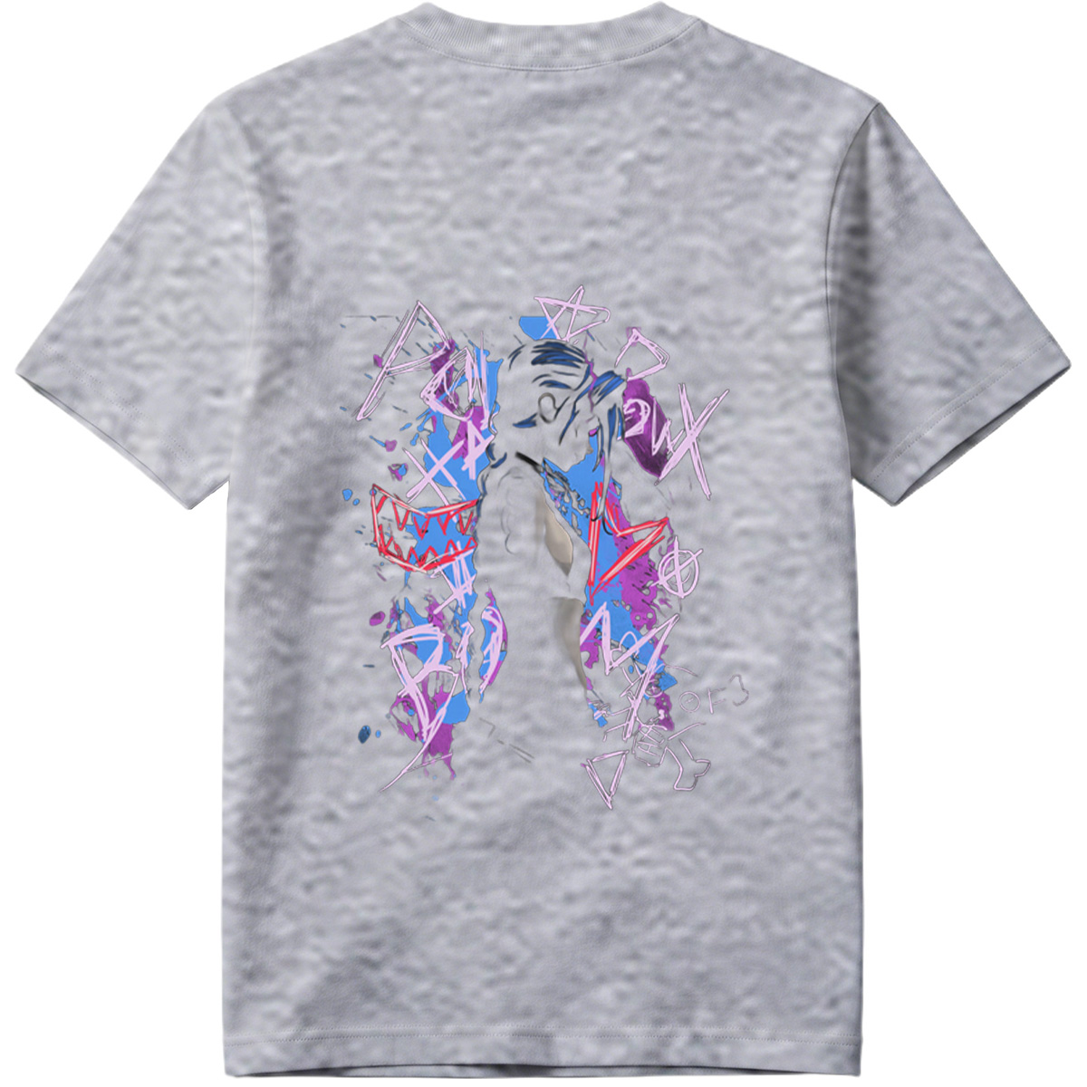 Black Rock Shooter: Mato - Tee