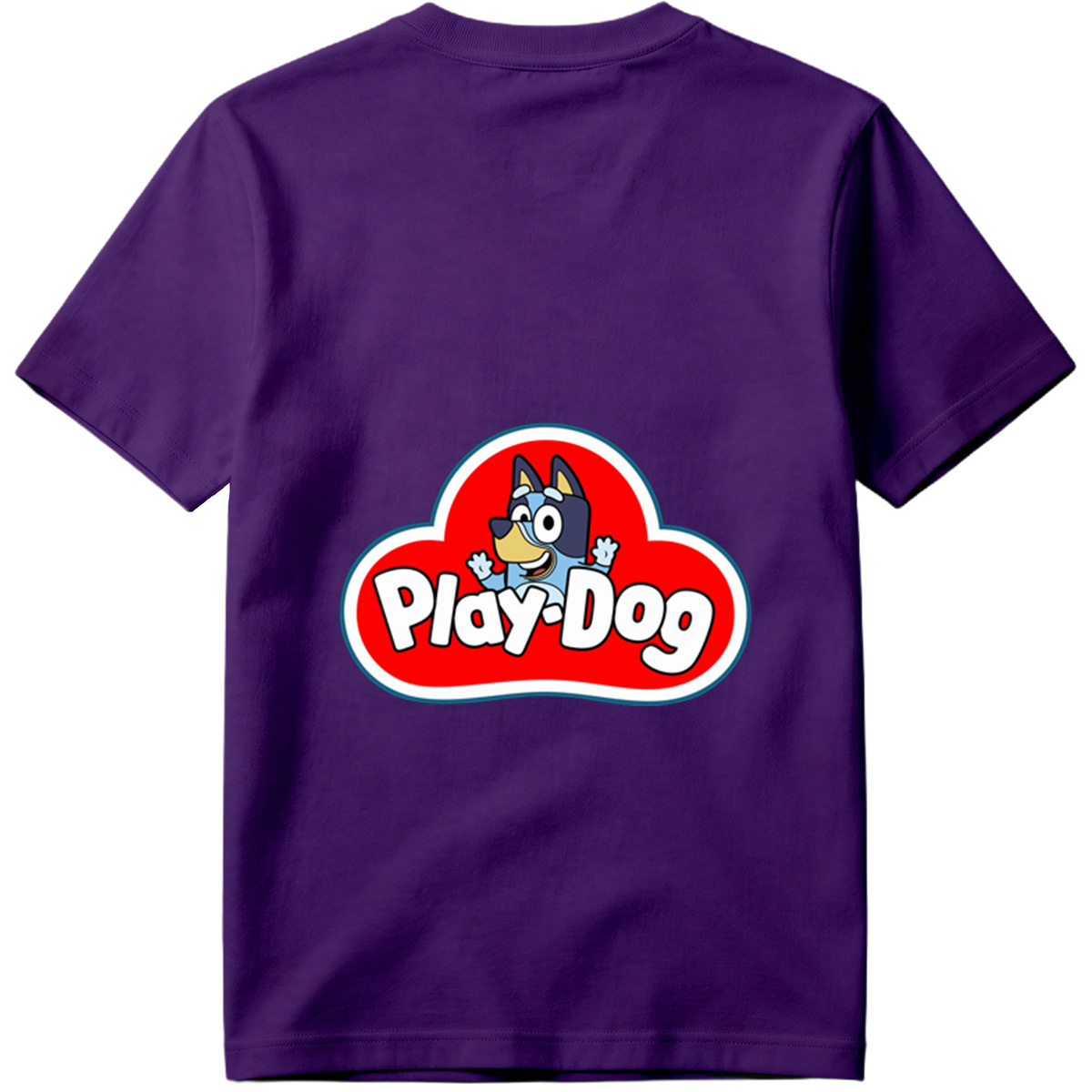 Play-Dog Blue Heeler - Tee