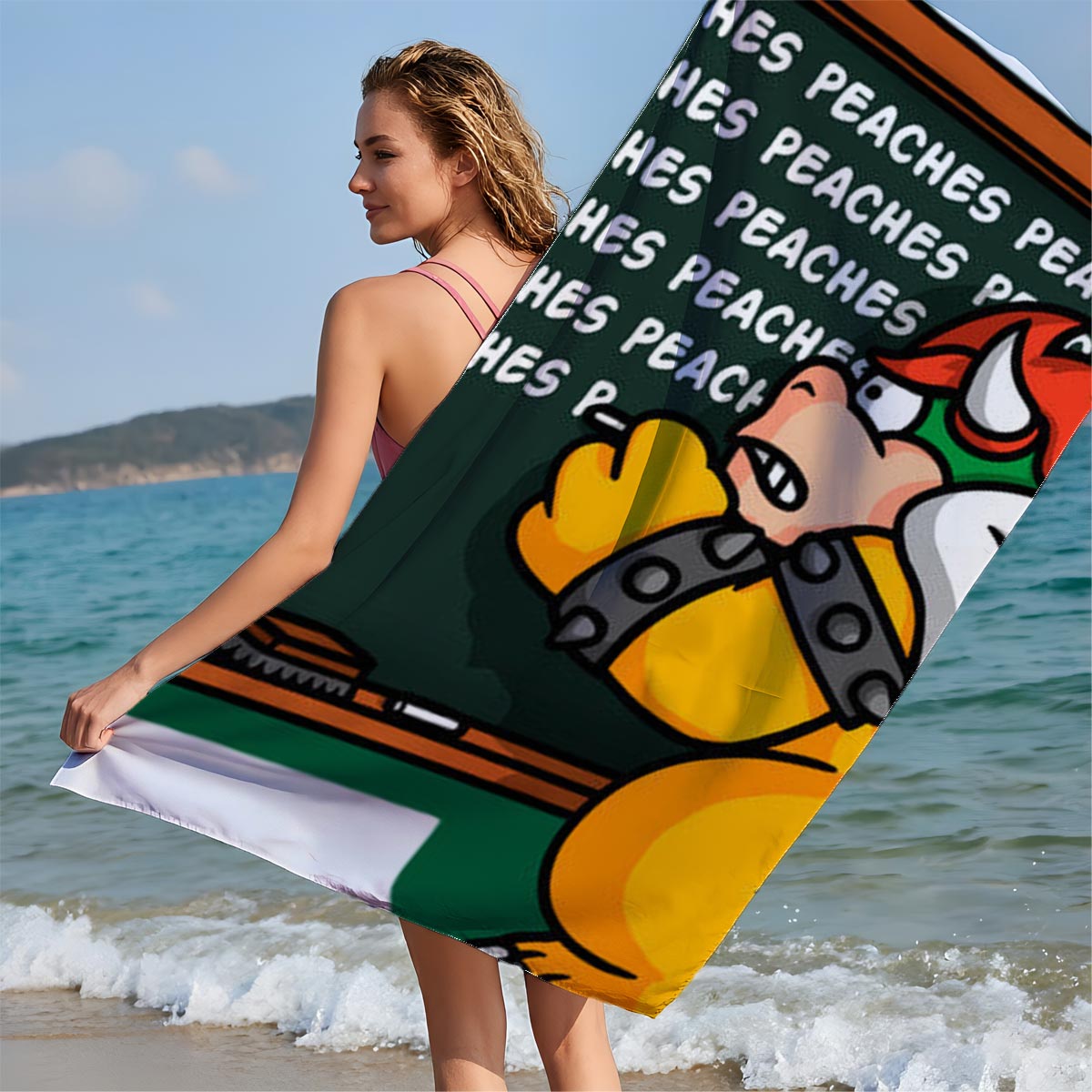 Bowser Writing 