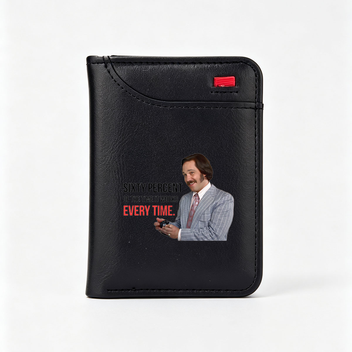 Ron Burgundy: 